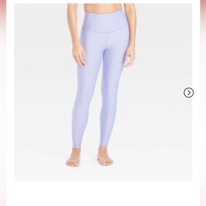 All in Motion High Rise 7/8 Legging